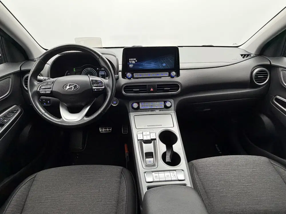 Hyundai KONA EV Fashion 64 kWh 3- Fase SOH 95 uit 2020, foto 12