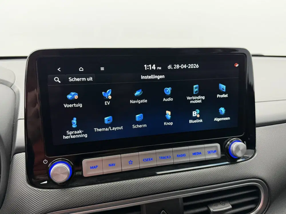 Hyundai KONA EV Fashion 64 kWh 3- Fase SOH 95 uit 2020, foto 15