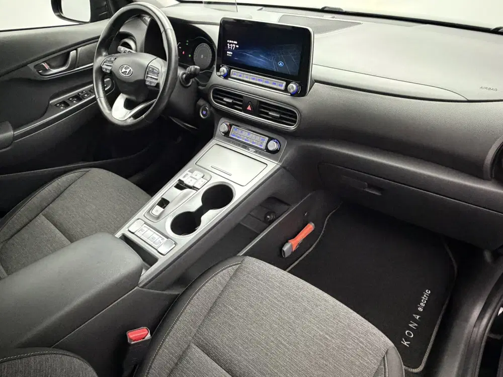 Hyundai KONA EV Fashion 64 kWh 3- Fase SOH 95 uit 2020, foto 3