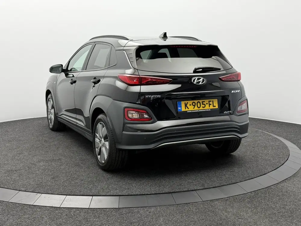 Hyundai KONA EV Fashion 64 kWh 3- Fase SOH 95 uit 2020, foto 7