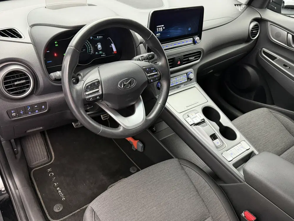 Hyundai KONA EV Fashion 64 kWh 3- Fase SOH 95 uit 2020, foto 8