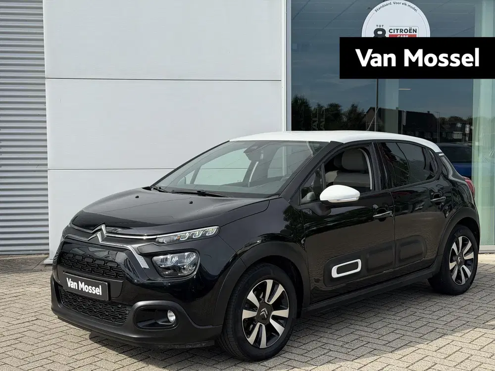 Citroën C3 Citroen C3 1.2 PureTech Feel Edition uit 2023