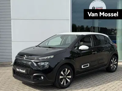 Citroën C3 Citroen C3 1.2 PureTech Feel Edition uit 2023