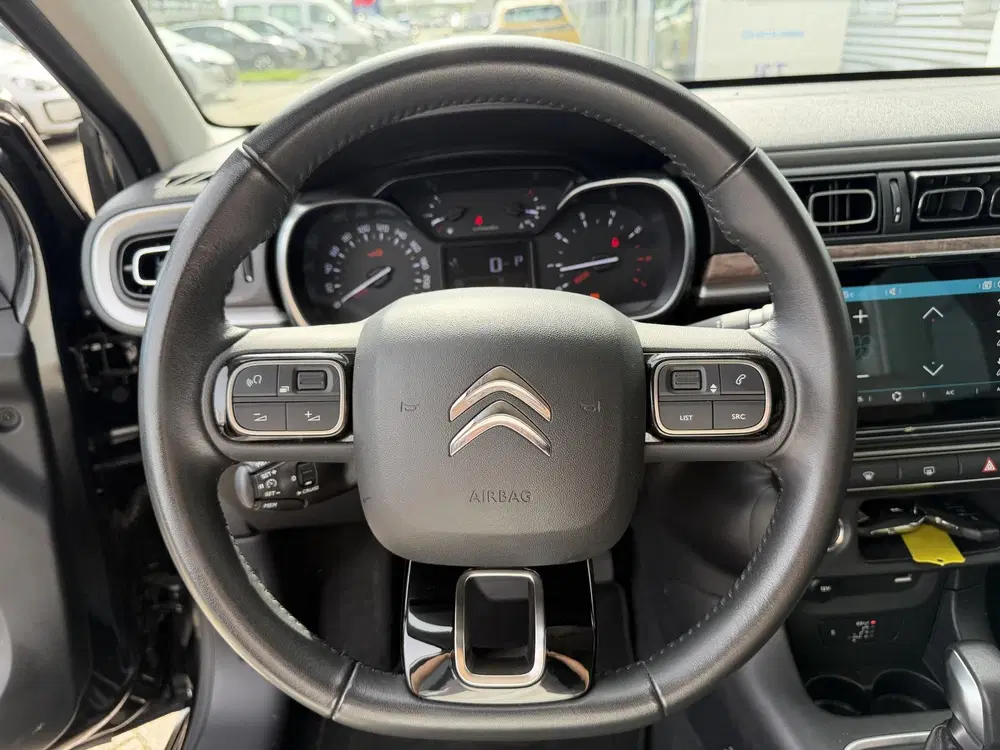 Citroën C3 Citroen C3 1.2 PureTech Feel Edition uit 2023, foto 15