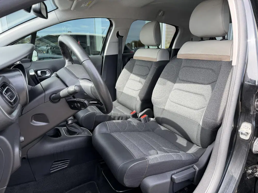 Citroën C3 Citroen C3 1.2 PureTech Feel Edition uit 2023, foto 2