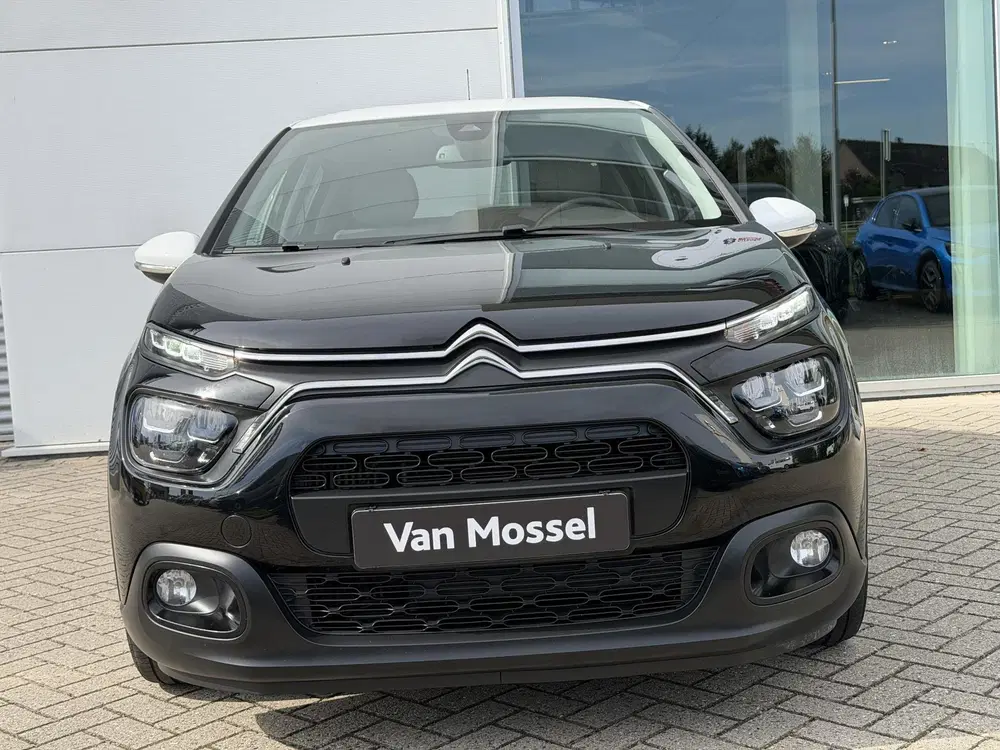 Citroën C3 Citroen C3 1.2 PureTech Feel Edition uit 2023, foto 3