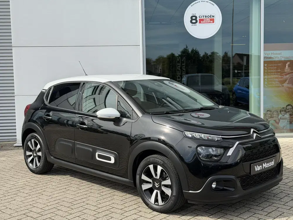 Citroën C3 Citroen C3 1.2 PureTech Feel Edition uit 2023, foto 4