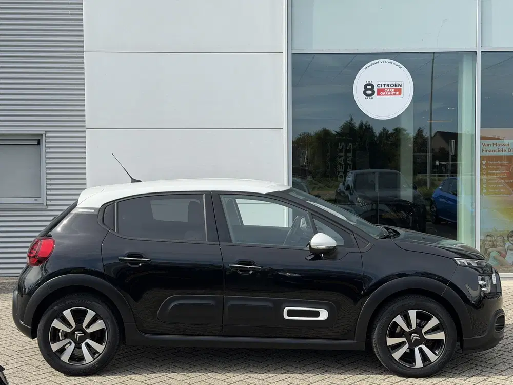 Citroën C3 Citroen C3 1.2 PureTech Feel Edition uit 2023, foto 5