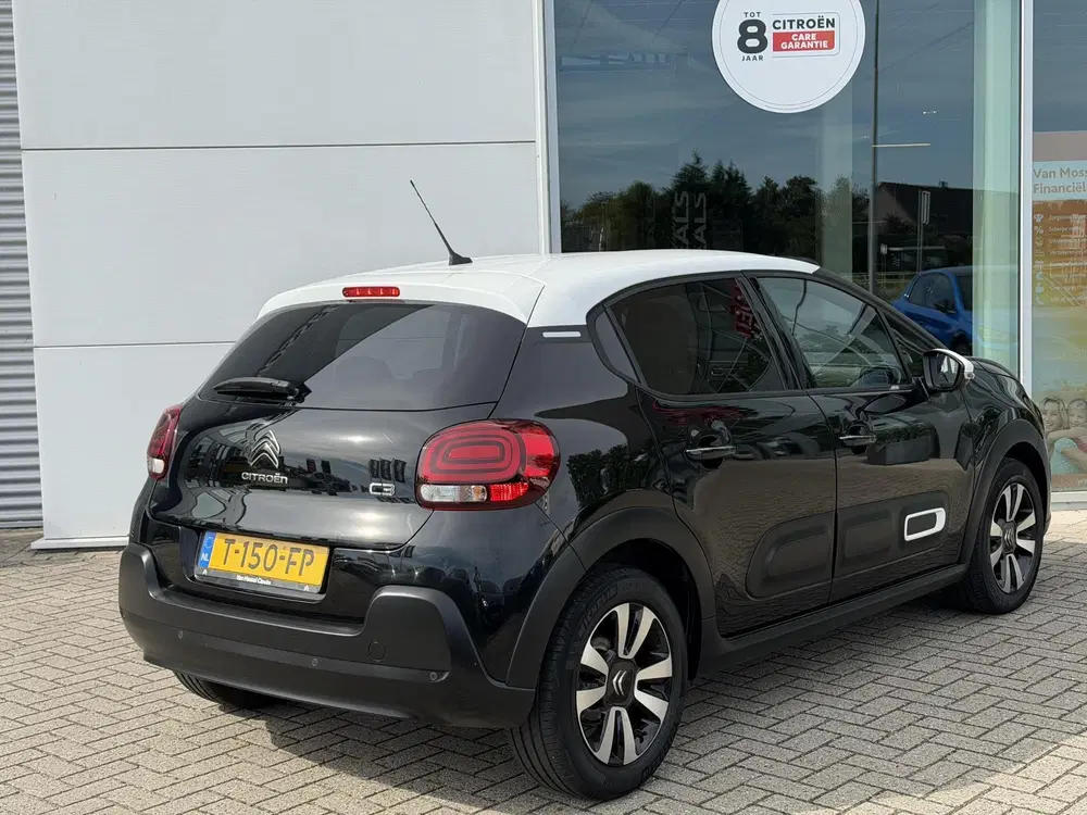 Citroën C3 Citroen C3 1.2 PureTech Feel Edition uit 2023, foto 6