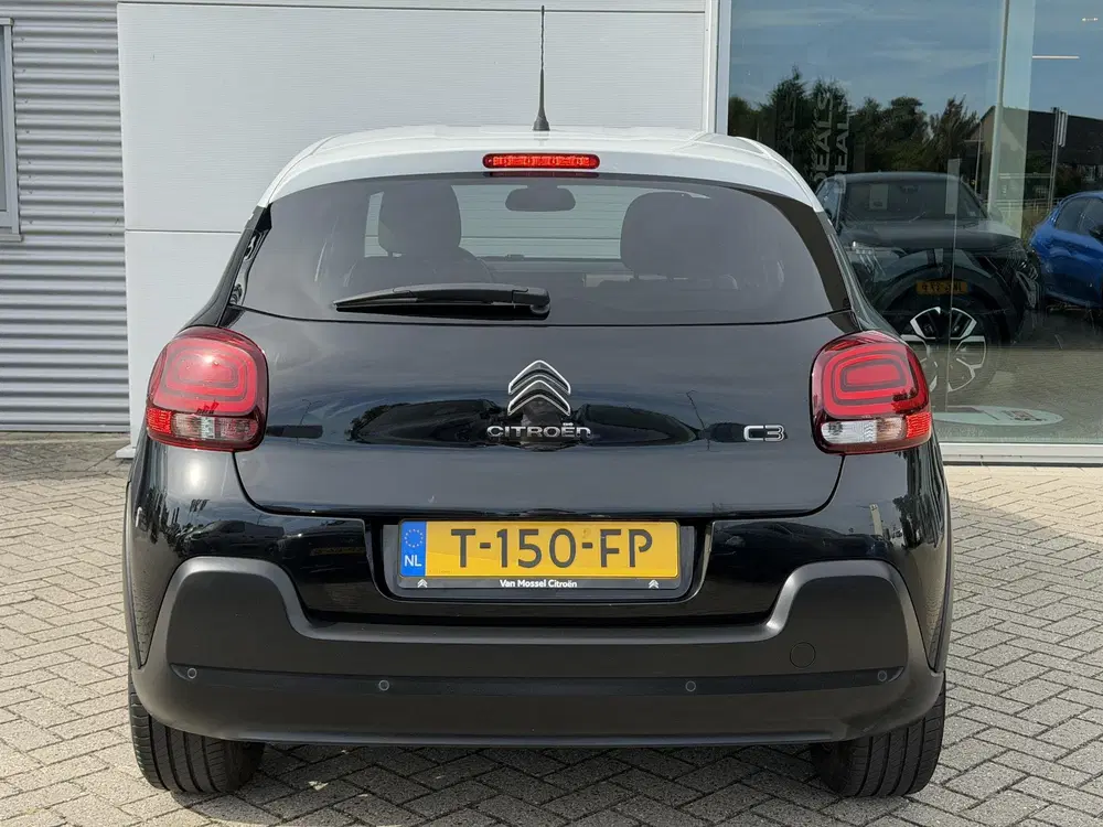 Citroën C3 Citroen C3 1.2 PureTech Feel Edition uit 2023, foto 7
