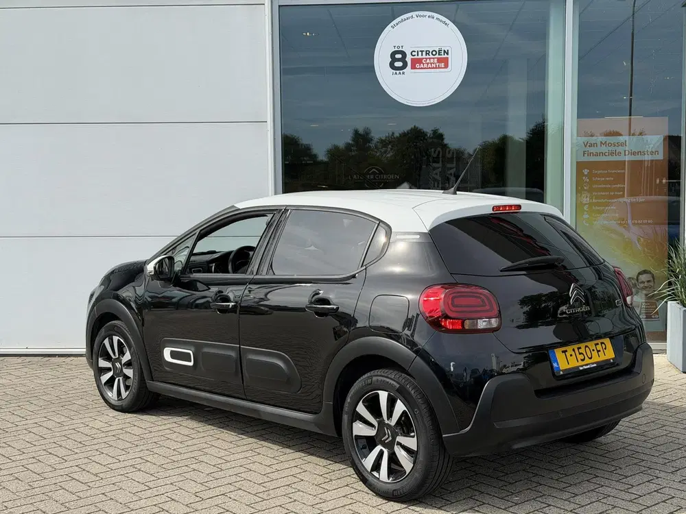 Citroën C3 Citroen C3 1.2 PureTech Feel Edition uit 2023, foto 8