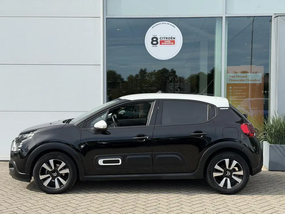 Citroën C3 Citroen C3 1.2 PureTech Feel Edition uit 2023, foto 9
