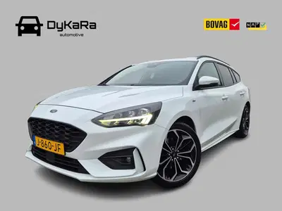 Ford Focus 1.0 EcoBoost ST Line Business LED uit 2020