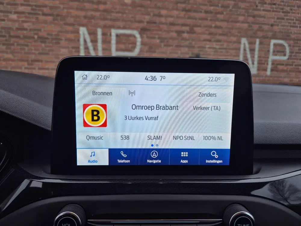 Ford Focus 1.0 EcoBoost ST Line Business LED uit 2020, foto 11