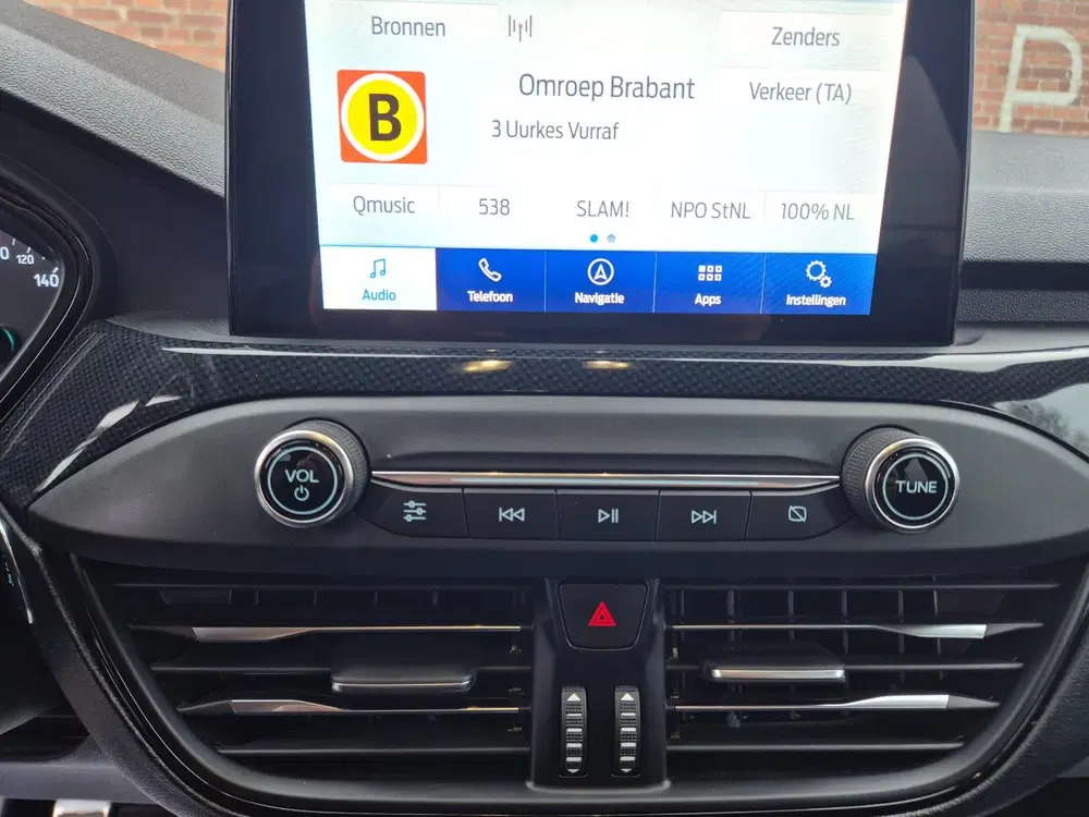 Ford Focus 1.0 EcoBoost ST Line Business LED uit 2020, foto 12