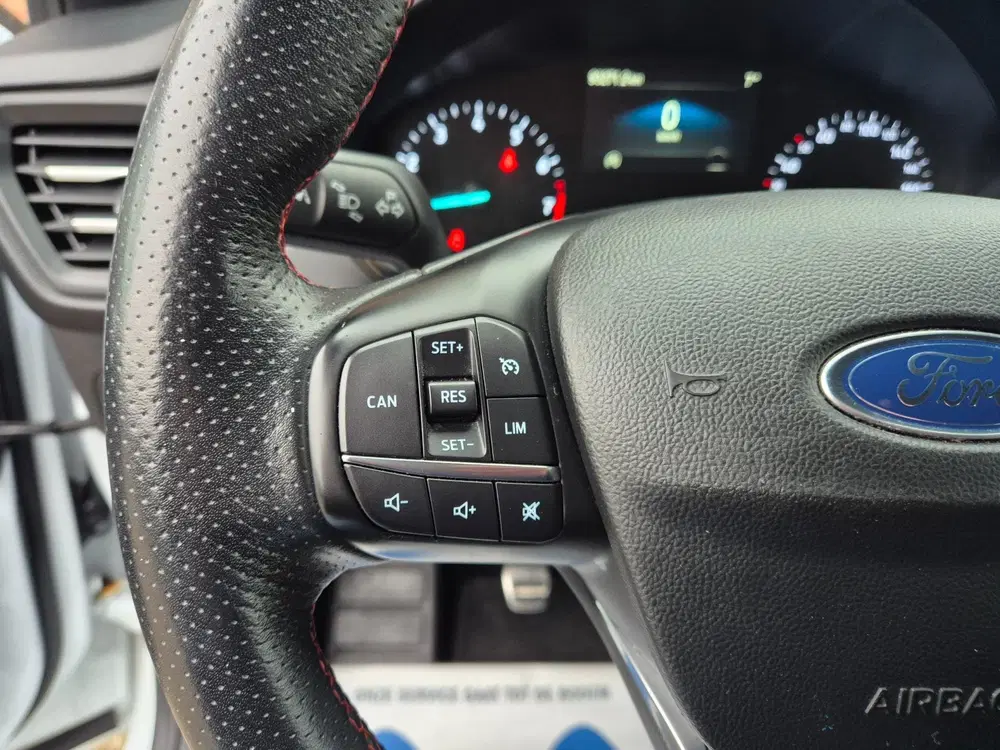Ford Focus 1.0 EcoBoost ST Line Business LED uit 2020, foto 13