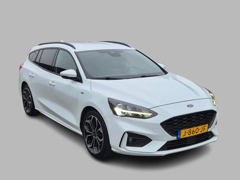 Ford Focus 1.0 EcoBoost ST Line Business LED uit 2020, foto 2