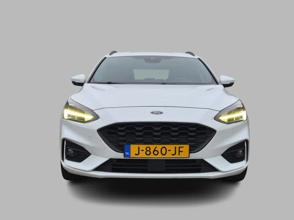 Ford Focus 1.0 EcoBoost ST Line Business LED uit 2020, foto 4