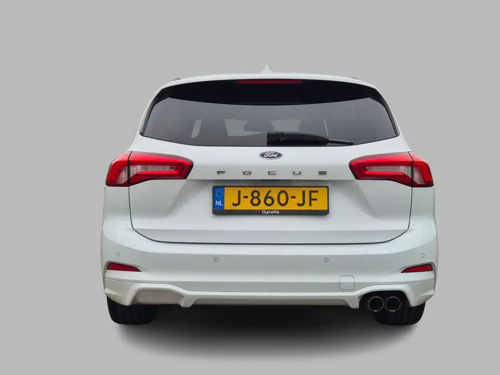 Ford Focus 1.0 EcoBoost ST Line Business LED uit 2020, foto 6