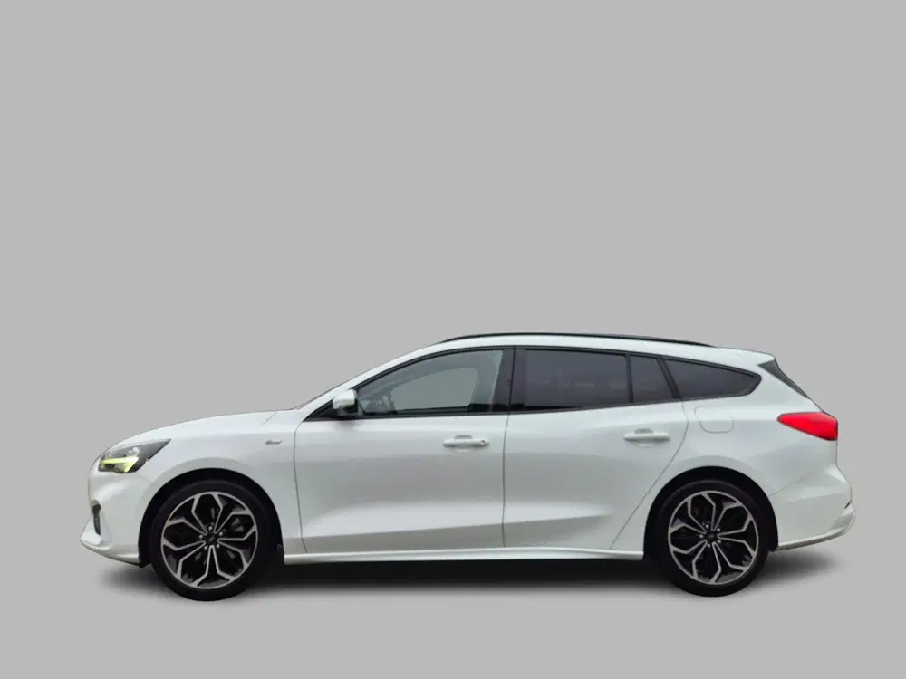 Ford Focus 1.0 EcoBoost ST Line Business LED uit 2020, foto 7