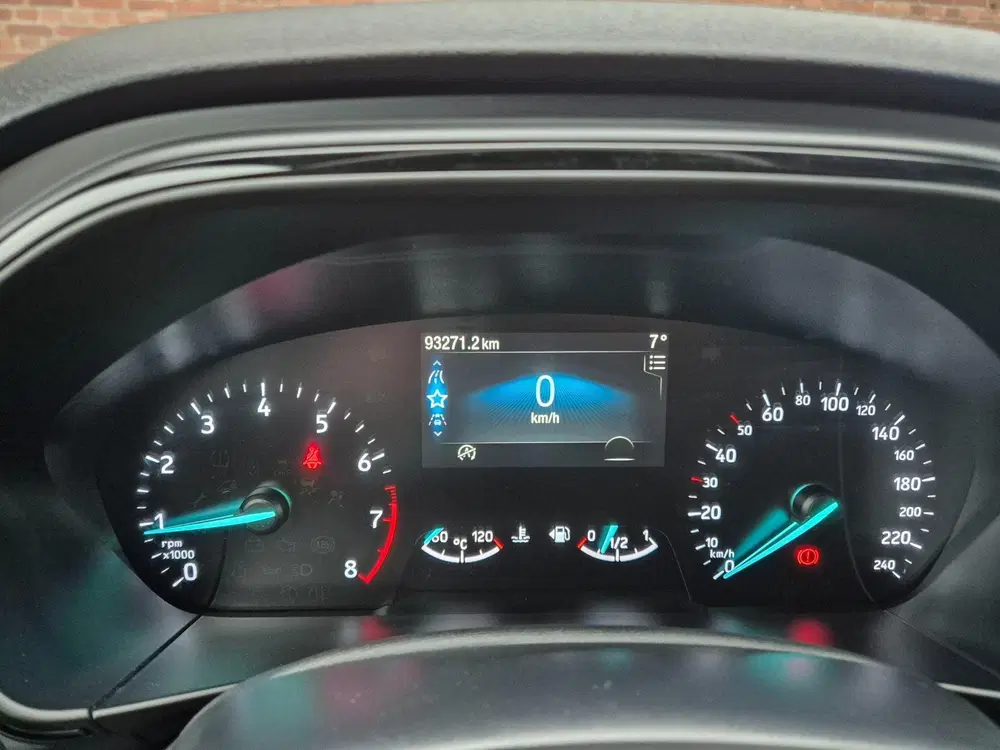 Ford Focus 1.0 EcoBoost ST Line Business LED uit 2020, foto 8