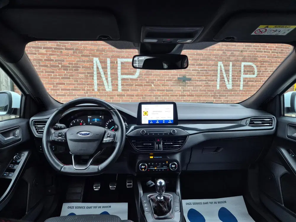 Ford Focus 1.0 EcoBoost ST Line Business LED uit 2020, foto 9