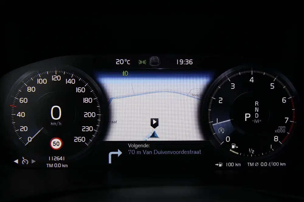 Volvo XC40 2.0 T4 AWD R-Design LED Navi Trekhaak H uit 2019, foto 10