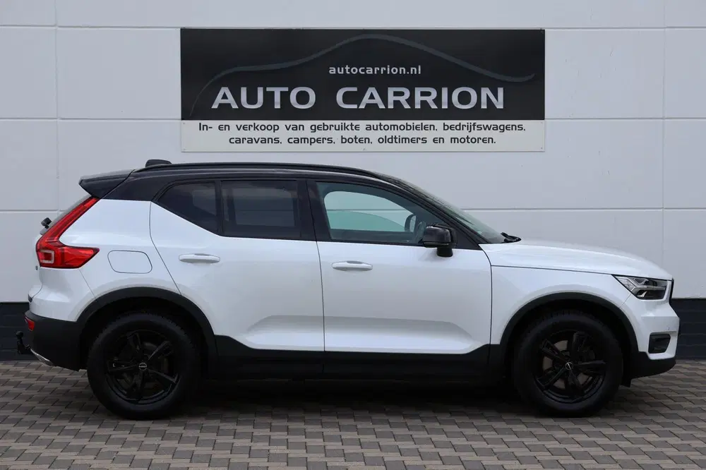 Volvo XC40 2.0 T4 AWD R-Design LED Navi Trekhaak H uit 2019, foto 2