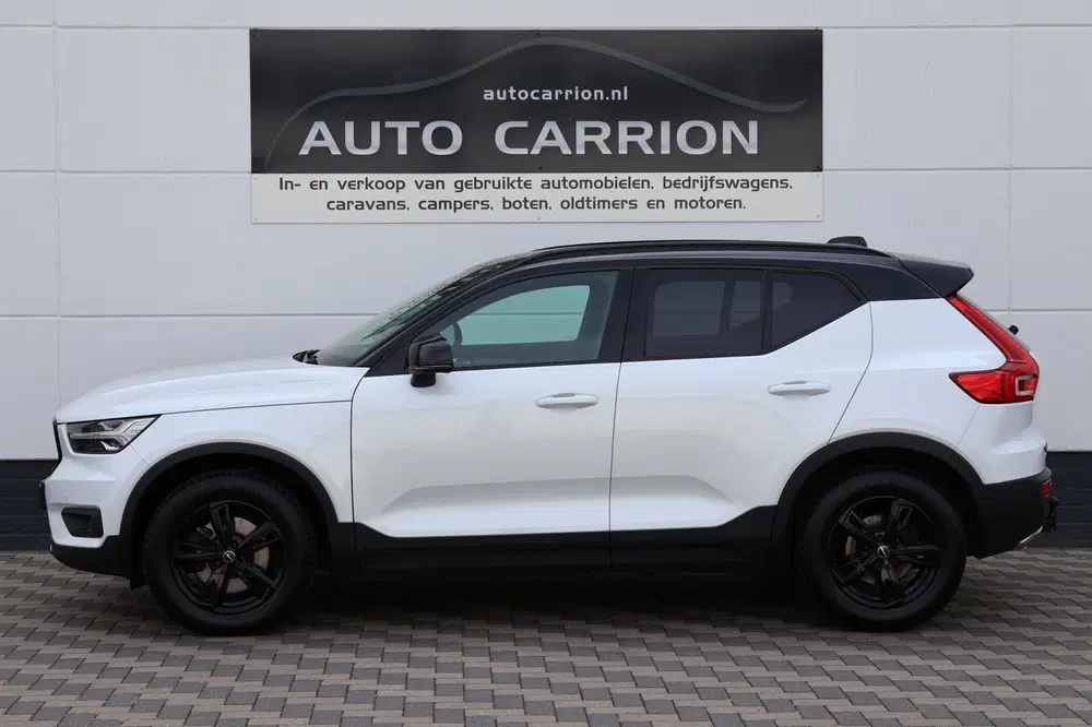 Volvo XC40 2.0 T4 AWD R-Design LED Navi Trekhaak H uit 2019, foto 3