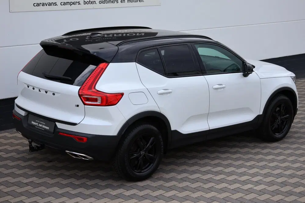 Volvo XC40 2.0 T4 AWD R-Design LED Navi Trekhaak H uit 2019, foto 4