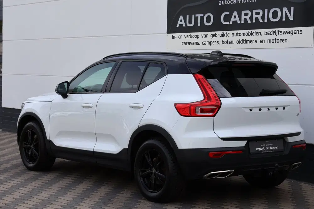 Volvo XC40 2.0 T4 AWD R-Design LED Navi Trekhaak H uit 2019, foto 6