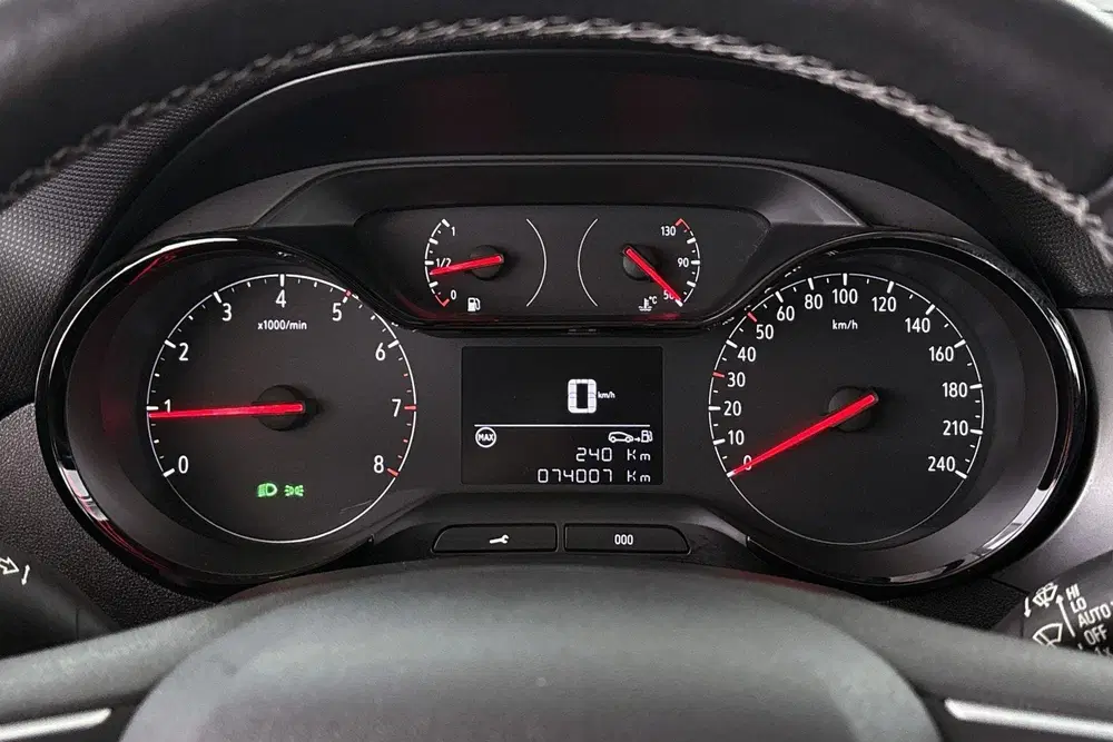 Opel Crossland 1.2 Turbo Edition Apple CarPlay Stoel-Stuu uit 2020, foto 10