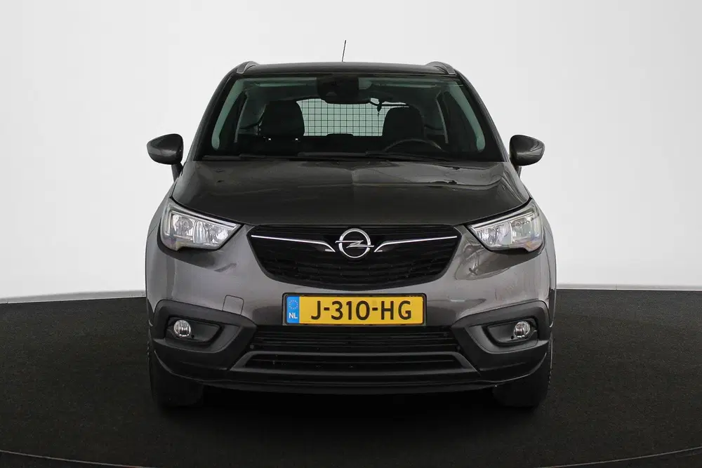 Opel Crossland 1.2 Turbo Edition Apple CarPlay Stoel-Stuu uit 2020, foto 13