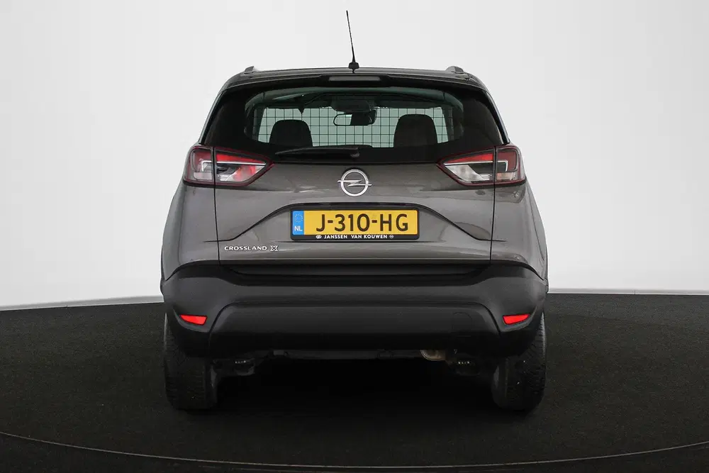 Opel Crossland 1.2 Turbo Edition Apple CarPlay Stoel-Stuu uit 2020, foto 14