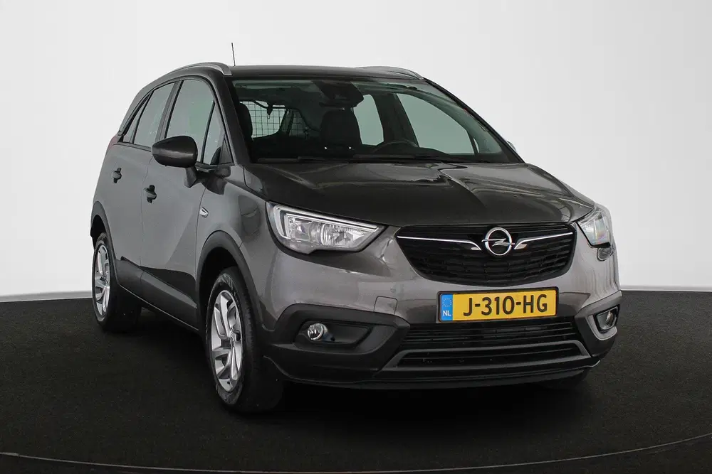 Opel Crossland 1.2 Turbo Edition Apple CarPlay Stoel-Stuu uit 2020, foto 2