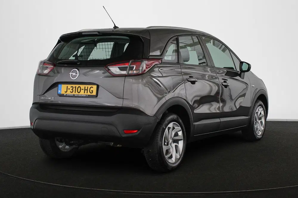 Opel Crossland 1.2 Turbo Edition Apple CarPlay Stoel-Stuu uit 2020, foto 3