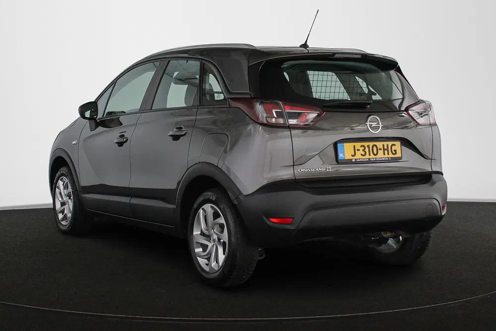 Opel Crossland 1.2 Turbo Edition Apple CarPlay Stoel-Stuu uit 2020, foto 4