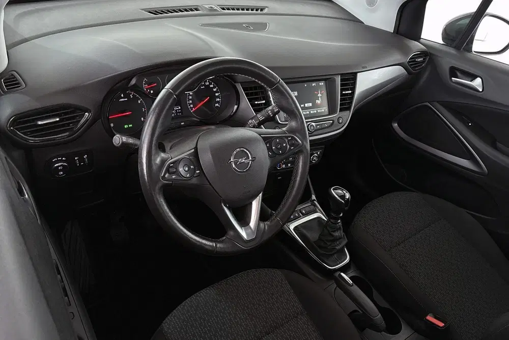 Opel Crossland 1.2 Turbo Edition Apple CarPlay Stoel-Stuu uit 2020, foto 5