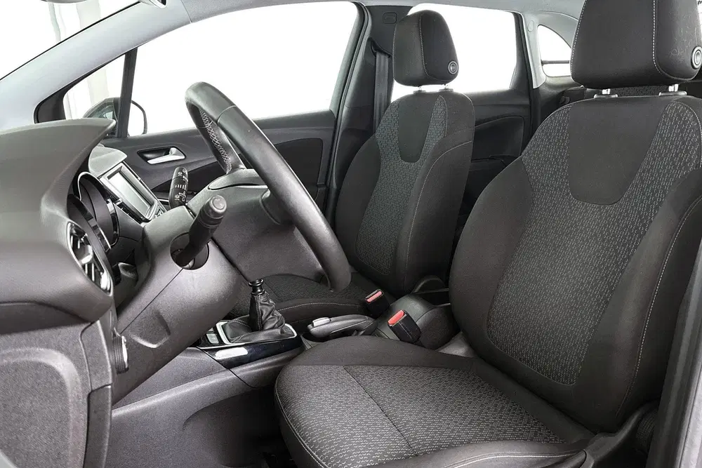 Opel Crossland 1.2 Turbo Edition Apple CarPlay Stoel-Stuu uit 2020, foto 6