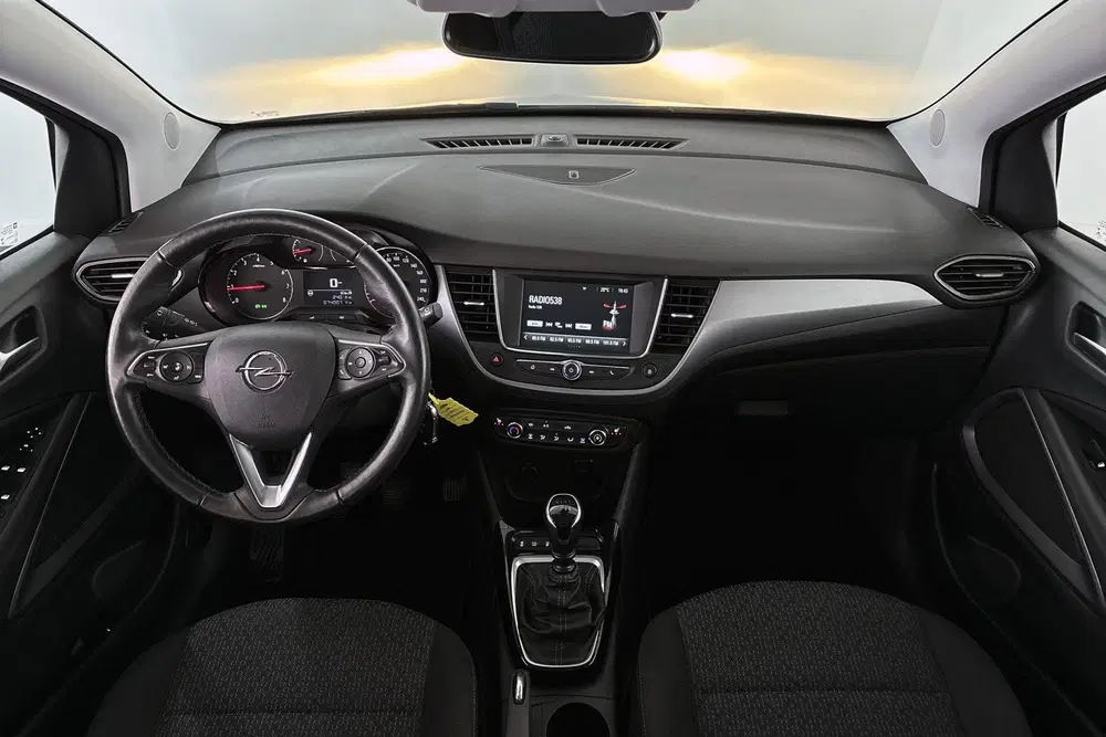 Opel Crossland 1.2 Turbo Edition Apple CarPlay Stoel-Stuu uit 2020, foto 7