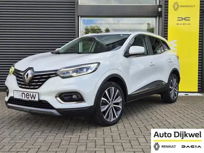 Renault Kadjar 1.3 TCe 140 EDC AUTOMAAT Intens Leder inte uit 2019