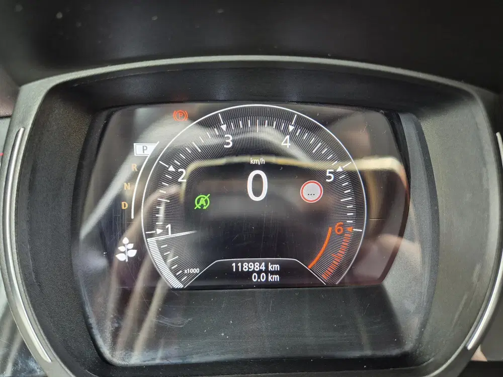 Renault Kadjar 1.3 TCe 140 EDC AUTOMAAT Intens Leder inte uit 2019, foto 10