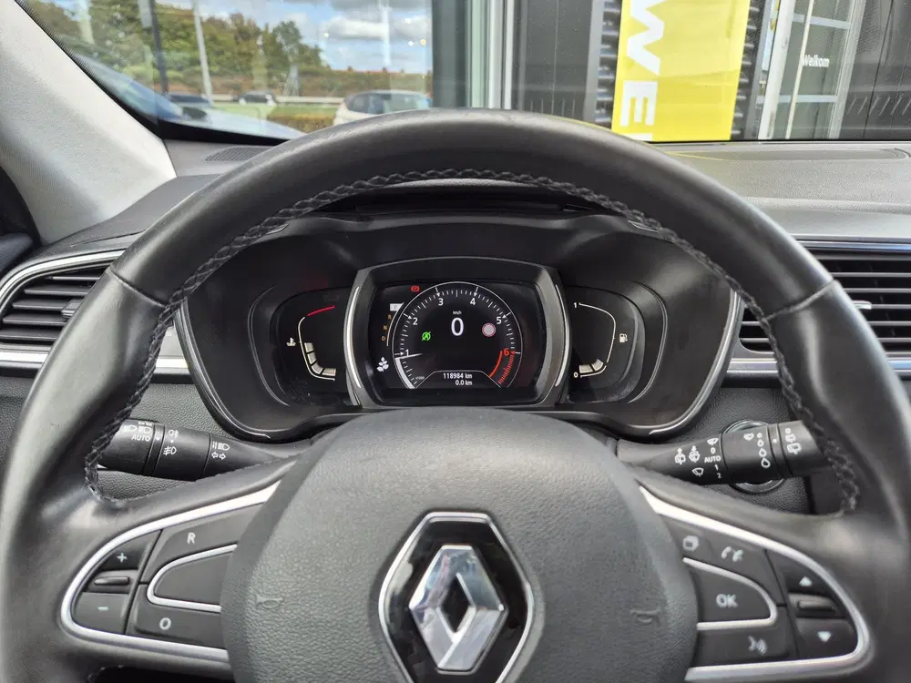 Renault Kadjar 1.3 TCe 140 EDC AUTOMAAT Intens Leder inte uit 2019, foto 11