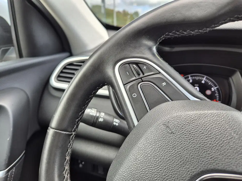 Renault Kadjar 1.3 TCe 140 EDC AUTOMAAT Intens Leder inte uit 2019, foto 12