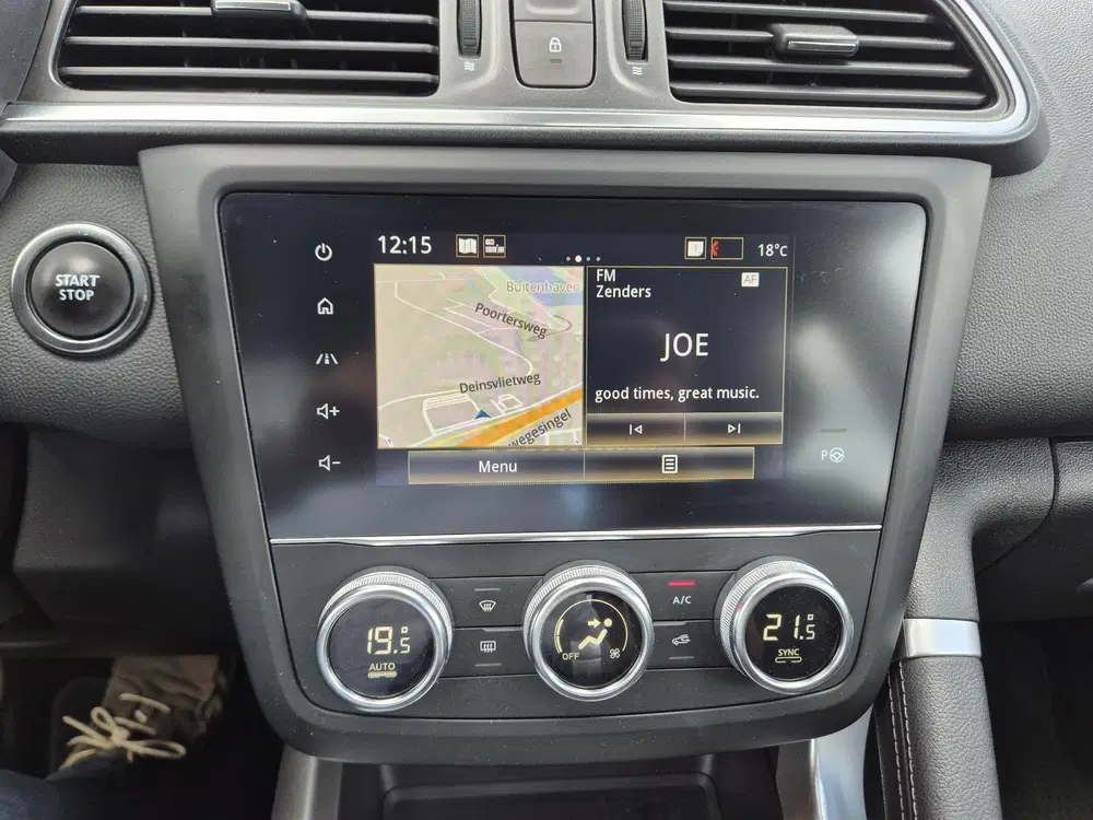 Renault Kadjar 1.3 TCe 140 EDC AUTOMAAT Intens Leder inte uit 2019, foto 15