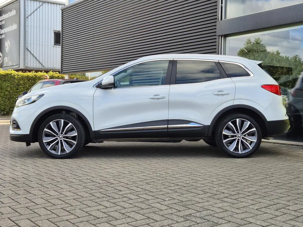 Renault Kadjar 1.3 TCe 140 EDC AUTOMAAT Intens Leder inte uit 2019, foto 2