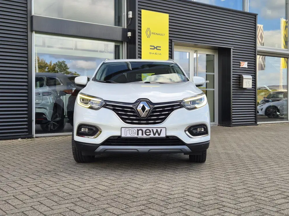 Renault Kadjar 1.3 TCe 140 EDC AUTOMAAT Intens Leder inte uit 2019, foto 3