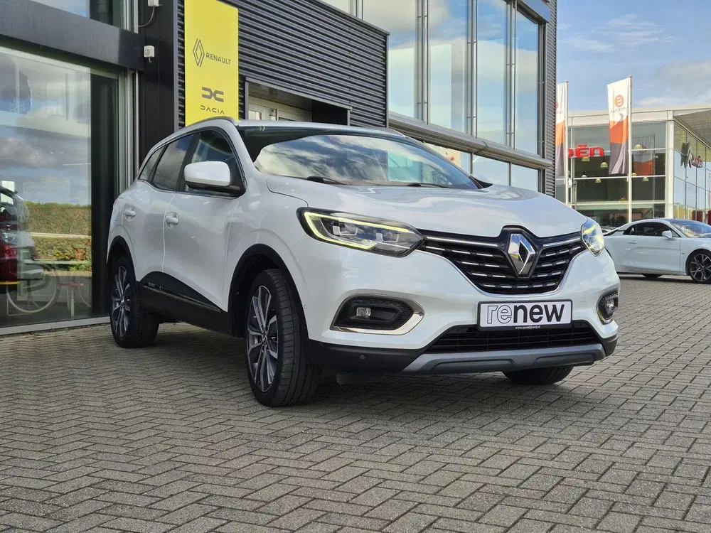 Renault Kadjar 1.3 TCe 140 EDC AUTOMAAT Intens Leder inte uit 2019, foto 4