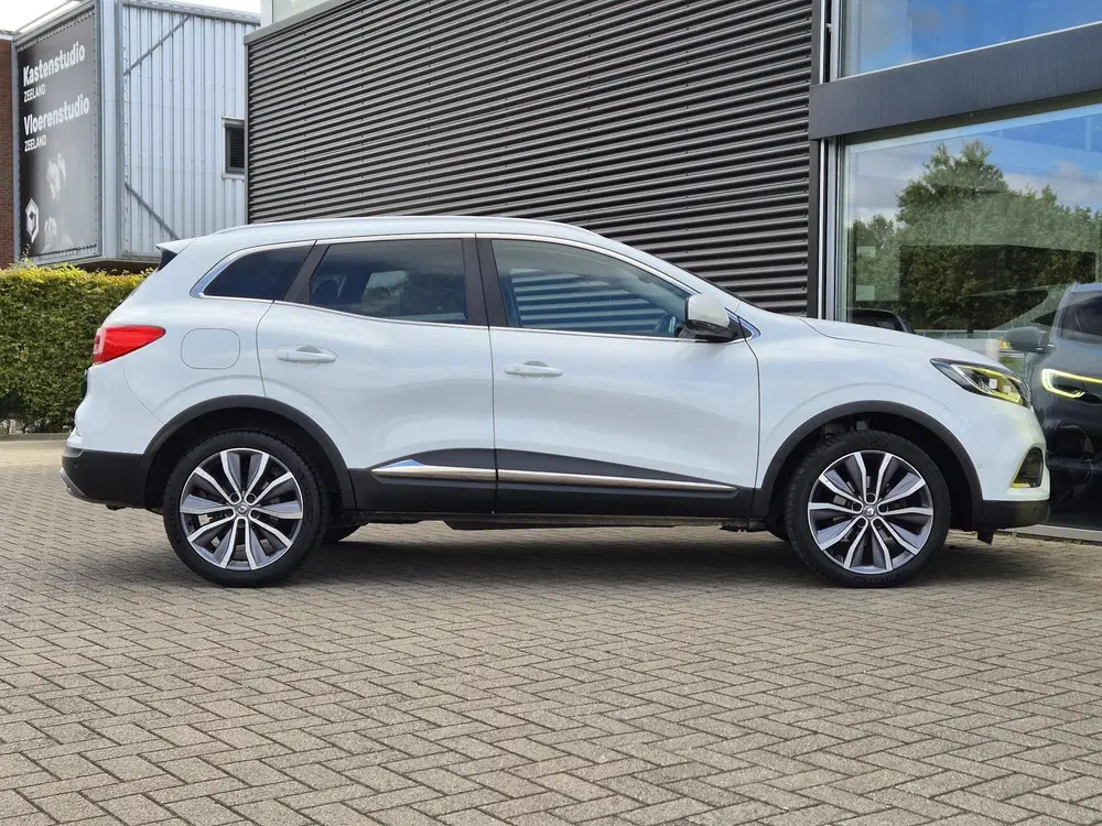 Renault Kadjar 1.3 TCe 140 EDC AUTOMAAT Intens Leder inte uit 2019, foto 6