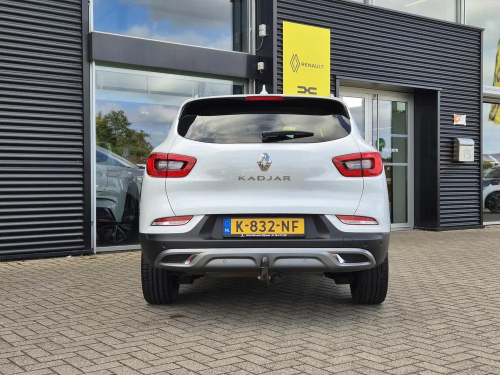 Renault Kadjar 1.3 TCe 140 EDC AUTOMAAT Intens Leder inte uit 2019, foto 7